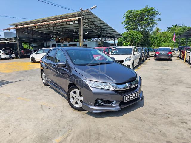 2015 Honda CITY SPEC E 1.5 (AUTO) - 1