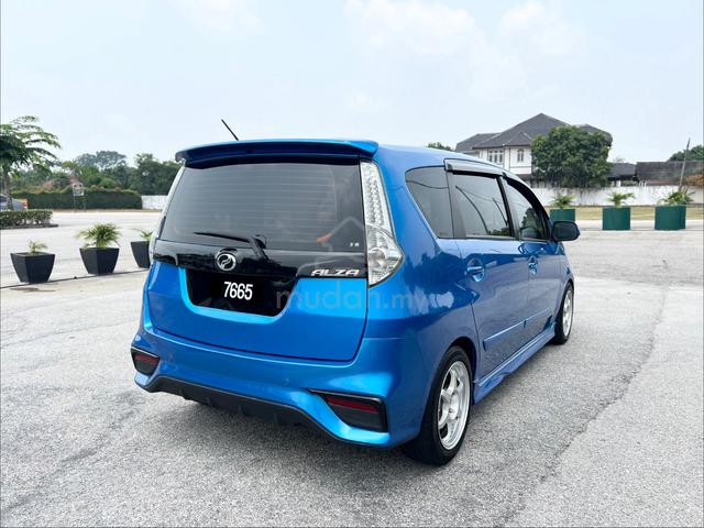 2016 Perodua Alza 1.5 EZ Facelift (A) - 2