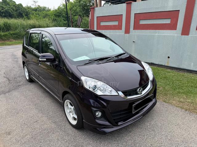 2016 Perodua ALZA 1.5 FACELIFT (A)1 YEAR WARRANTY - 1