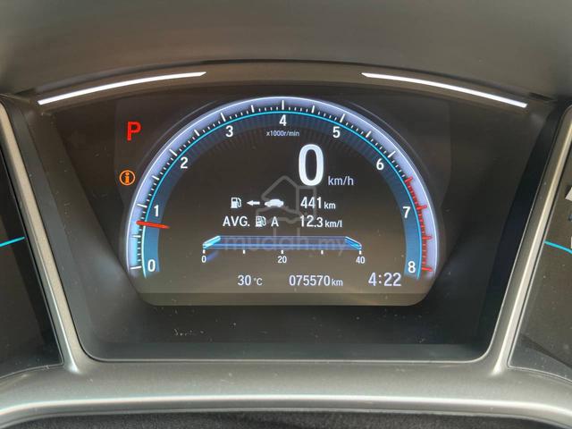 2019 Honda CIVIC 1.5 TC (A) / GUARANTEE DRIVE - 3