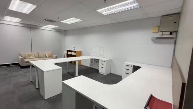 Kuala Lumpur Solaris Dutamas Office Space For Rent 1