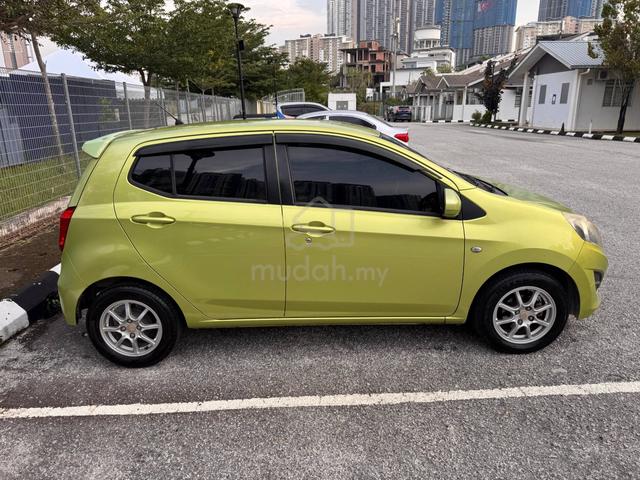 2016 Perodua AXIA 1.0 G - 4