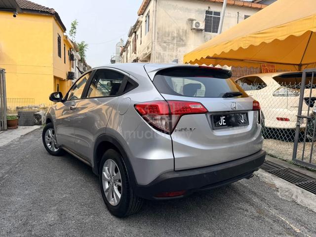 2015 Honda HR-V 1.8 V (A)1 Owner/Monthly5xx - 5