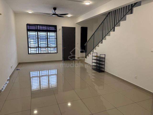 Double Storey Terrace House @ For Sale/ Puteri Harbour/ Freehold/ G&G 1