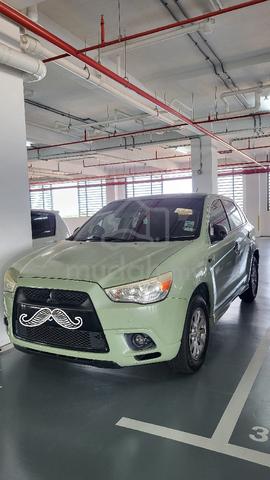 2010 Mitsubishi ASX 2.0 GA2WXTSHR (A) - 3