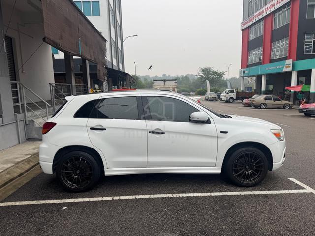 2012 Mitsubishi ASX 2.0 GA2WXTSHR (A) - 3