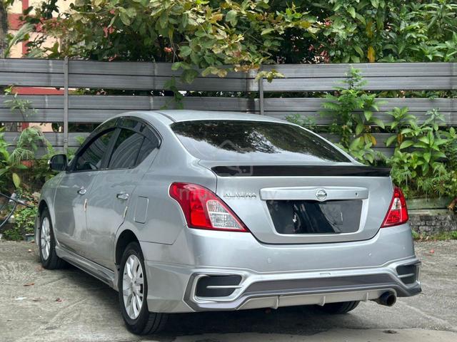 2020 Nissan ALMERA 1.5 VL (A) FREE WARRANTY - 2