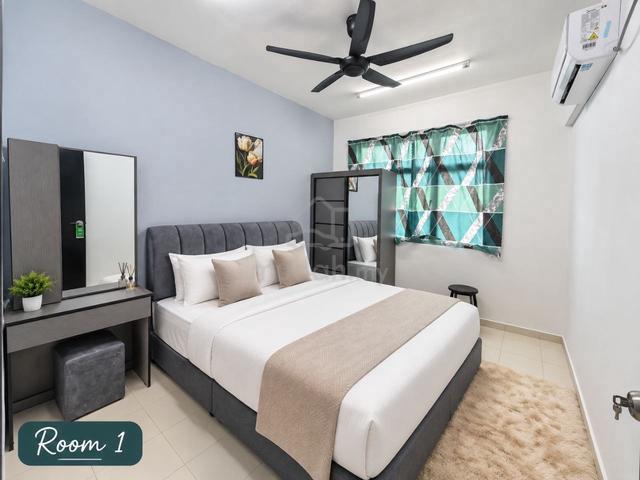Bilik Perempuan, Female Room, Skudai Nusa bestari , Mutiara rini 1