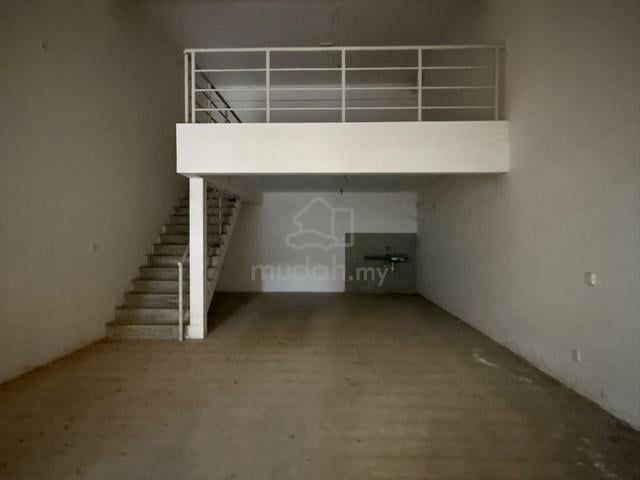 Medini Iskandar Puteri shop For Rent 1