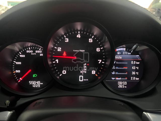2018 Porsche CAYMAN 2.0 718 MY2017 (A) 55k km - 3