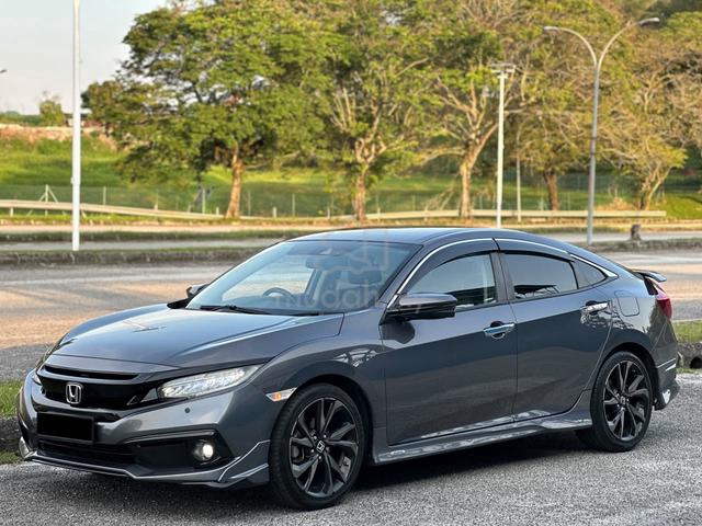 2021 Honda CIVIC 1.5 TC-P / TIPTOOP CONDITION / - 1