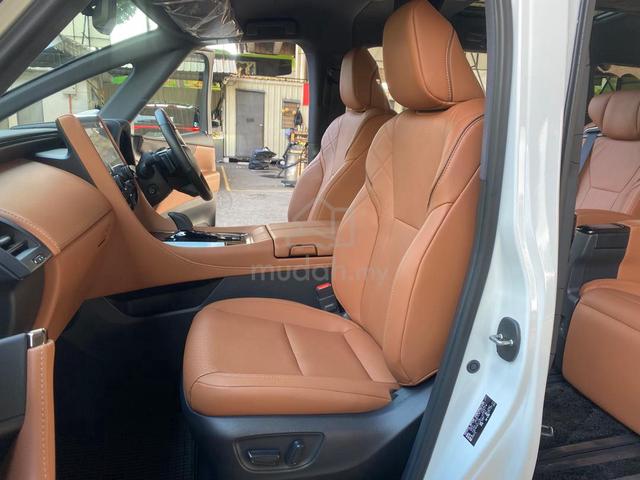 2025 Toyota VELLFIRE 2.4 Z PREMIER SR JBL 360 HUD - 5