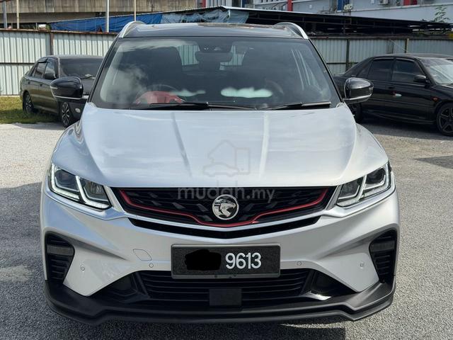 2023 Proton X50 1.5 TGDI FLAGSHIP FULL LOAN $BACK - 2