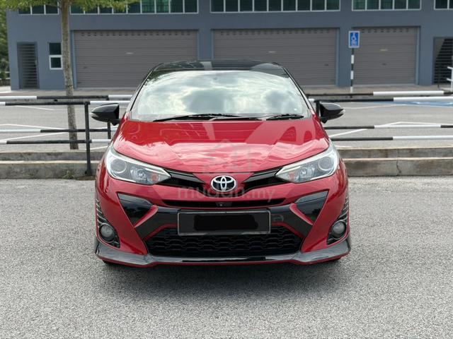 2019 Toyota YARIS 1.5 G MY19 (A) - 2