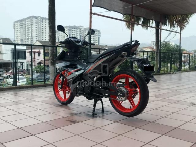 2023 Yamaha Y15ZR ( 21K KM ) ENJIN 100% STANDARD ! - photo 3 of 10