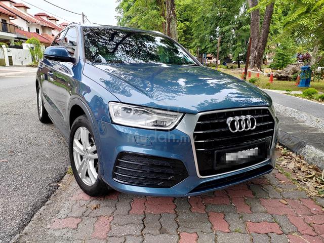 2016 Audi Q3 1.4 TFSI FACELIFT (A) - 2