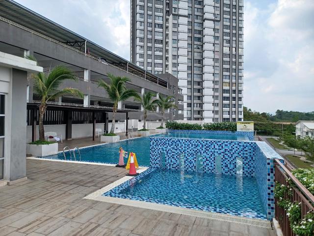 Meru Heights Residences @ Scientex Meru 1