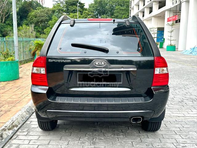 2009 Kia SPORTAGE 2.0 (A) NO PROCESSING FEE‼️ - 4