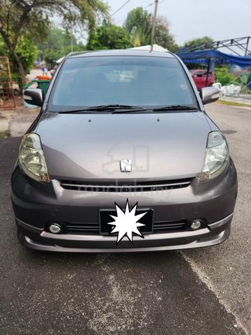 2007 Perodua MYVI PASSO ASV - 1