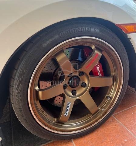 2019 Honda CIVIC 1.5 HATCHBACK HONDA SENSING FK7 - 4