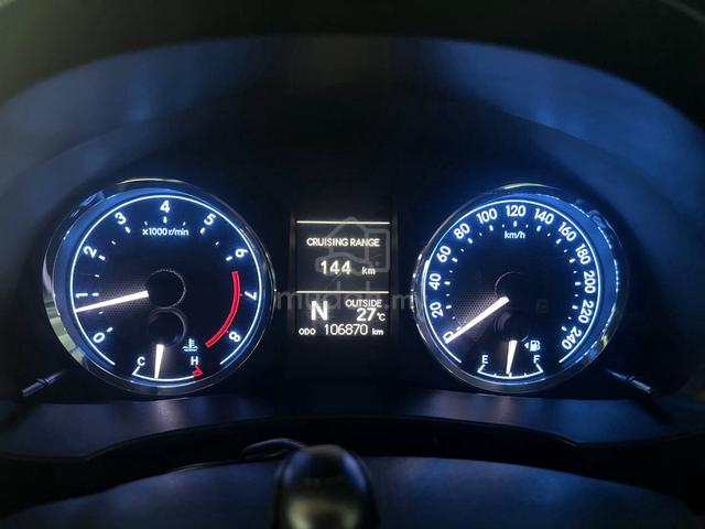 2014 Toyota COROLLA 2.0 ALTIS G BODYKIT , ANDROID - 3