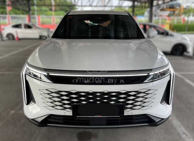 2025 Jaecoo OMODA 2.0 C9 AWD MY24 (A) - 2