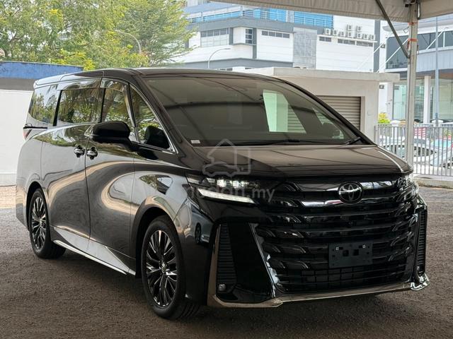 2025 Toyota VELLFIRE 2.4 Z PREMIER 5A JBL SUNROOF - 5