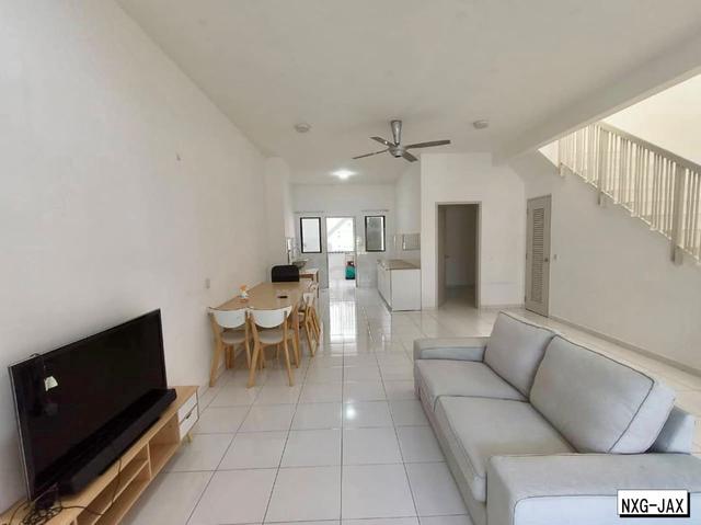 FULLY FURNISHED!! Setia Permai 2 Setia Alam Double Storey House 1