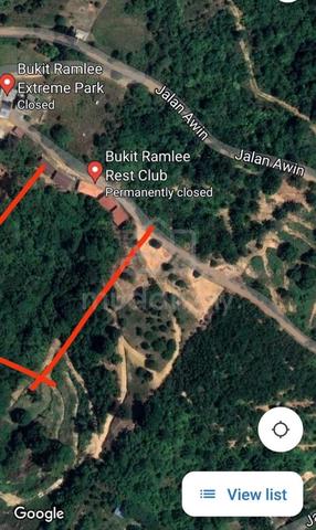 Tanah Bukit cerakah di Selangor 1