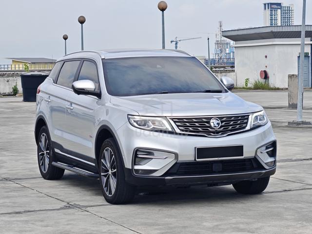 2020 Proton X70 1.8 PREMIUM X (A) F/SERVIS REC - 3