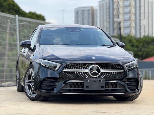 2020 Mercedes Benz A180 AMG SEDAN 1.3T (A) - 4