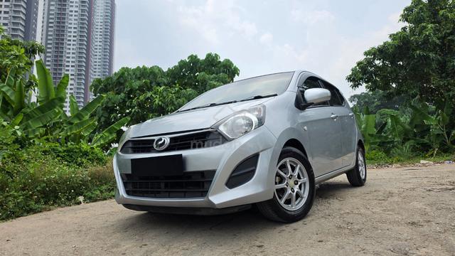 2016 Perodua Axia 1.0 G (A)One Owner Like New Tyre - 2