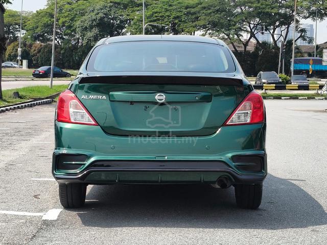 2016 Nissan ALMERA 1.5 VL N17A15VL FACELIFT (A) - 5