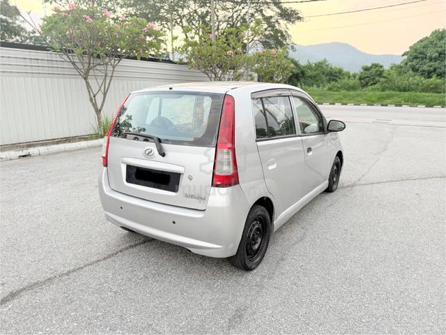 2008 Perodua VIVA 1.0 EZi PREMIUM (A) TIP TOP NEGO - 2