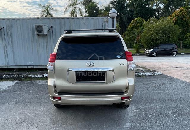 2009 Toyota LANDCRUISER PRADO TX 2.7 (TRJ150W) (A) - 4