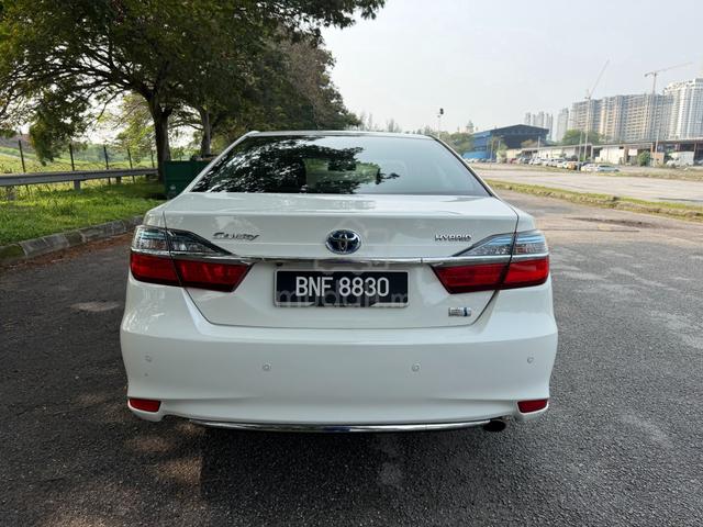 Toyota CAMRY 2.5 HYBRID PREMIUM AVV50R (A) 2016 - 5