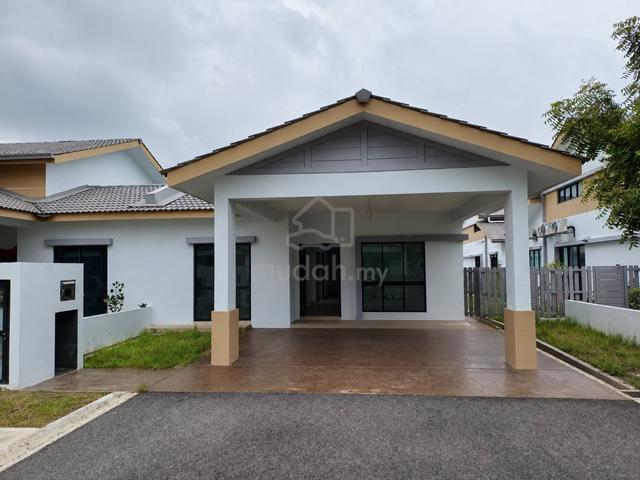 Semi Detached Link House Setia Fontaines Nusa Cinta Bertam 1