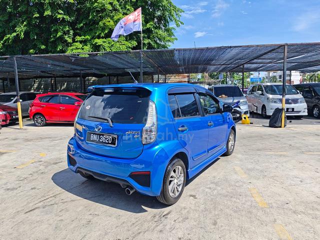 2016 Perodua MYVI SE 1.5 (AUTO) - 3