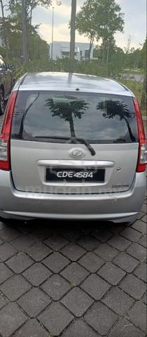 2013 Perodua VIVA 847cc 850 (M) - 4