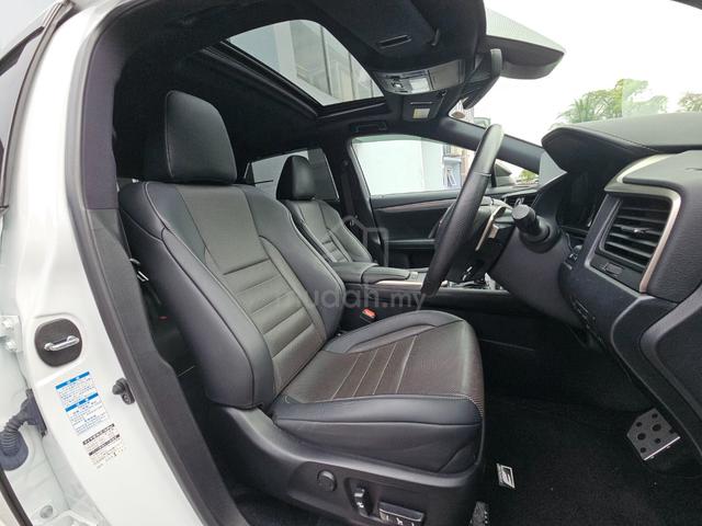 2022 Lexus RX300 2.0 F SPORT MY15 FACELIFT (A) - 2