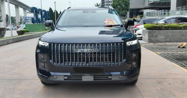 2024 Jaecoo J7 1.6 AWD (A) DEMO UNIT UND WARRANTY - 2