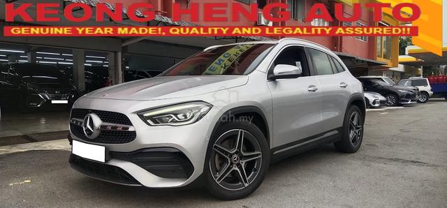 2022 Mercedes Benz GLA250 2.0 4MATIC AMG (A)97K KM - 1
