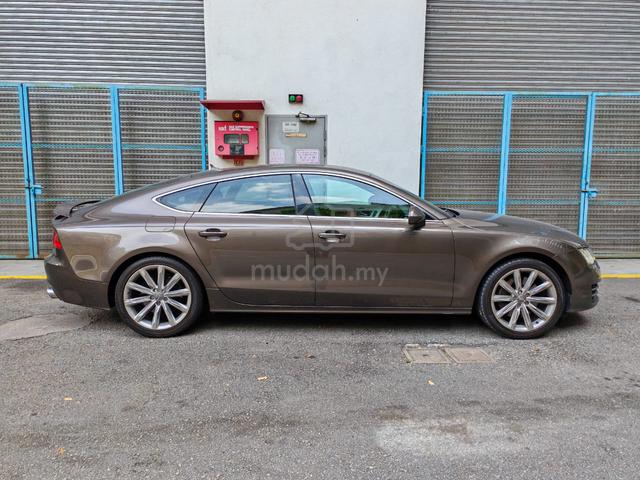 2012 Audi A7 3.0 TFSI QUATTRO S-LINE (A) - 5