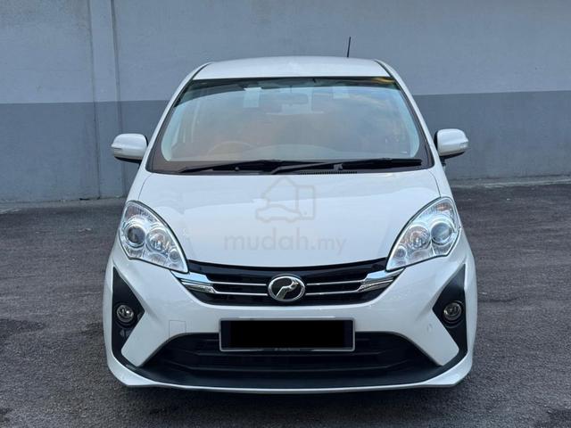 Perodua ALZA 1.5 SE (A) - 3