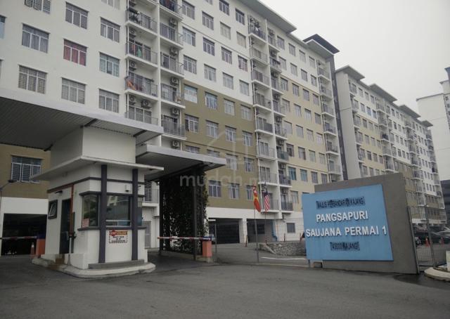 Pangsapuri Saujana Permai 1 1
