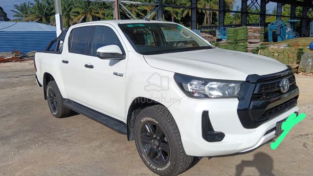 2021 Toyota HILUX 2.4 E (A) - 1