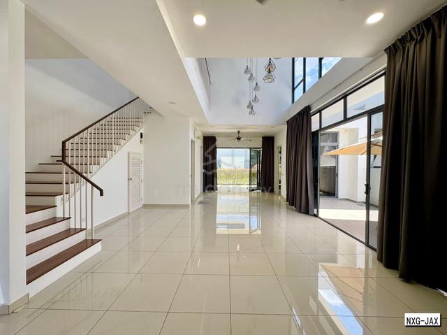 Furnished 2 Sty HousešSetia Alam Aeres Eco Ardence - Renovated Rent 1