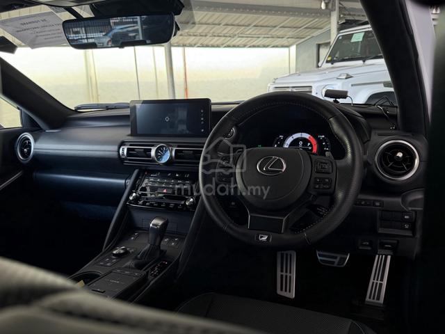 Unreg Lexus IS300 F Sport (A) 360Cam,Sunroof - 3