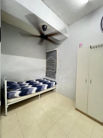 Bilik Sewa Non Sharing Single Shah Alam Seksyen 15 Dataran Otomobil 1