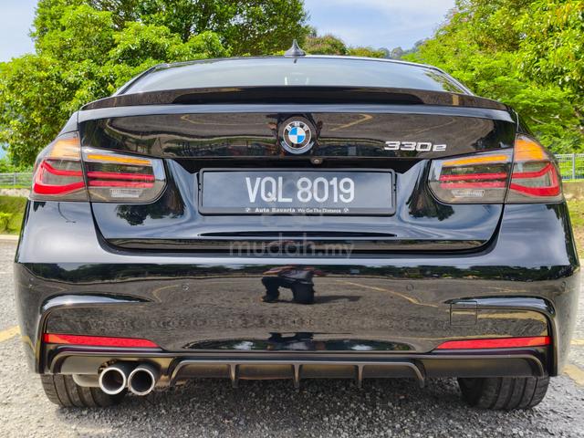 BMW 330e 2.0 M SPORT K.LESS/P.START/HUD/SUNROOF - 4